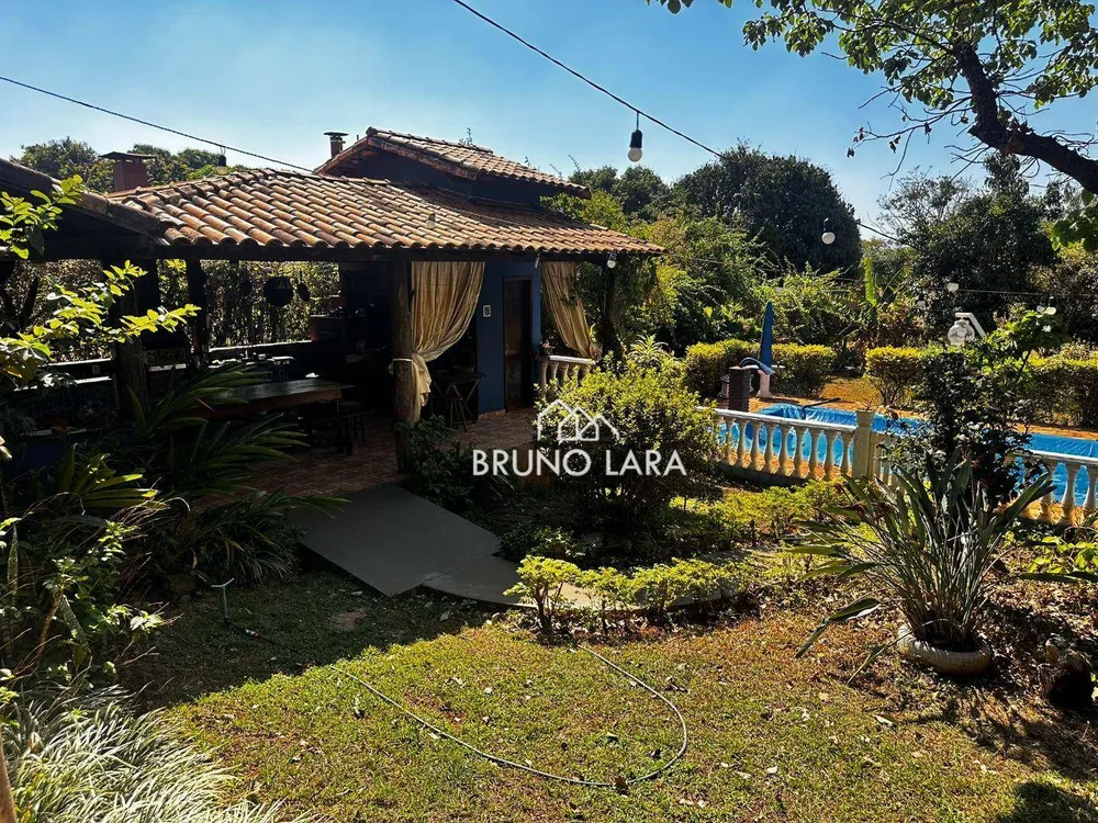Chácara, 3 quartos, 1000 m² - Foto 5