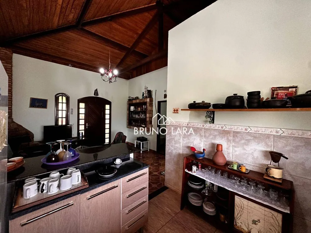 Chácara, 3 quartos, 1000 m² - Foto 7