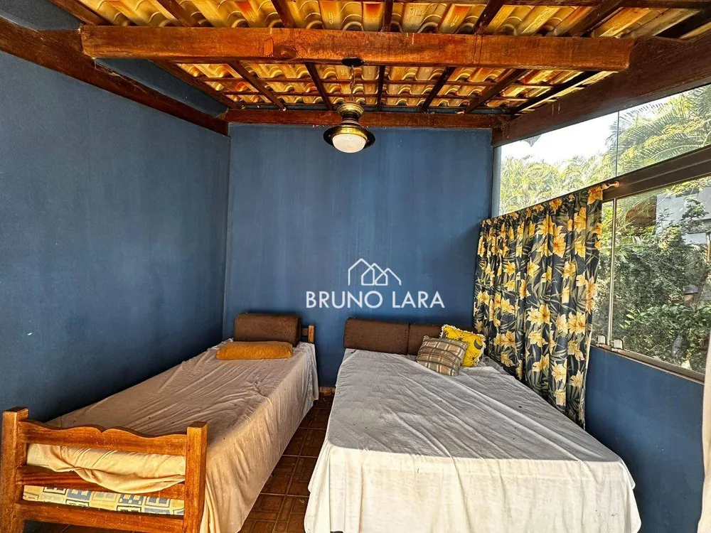 Chácara, 3 quartos, 1000 m² - Foto 12