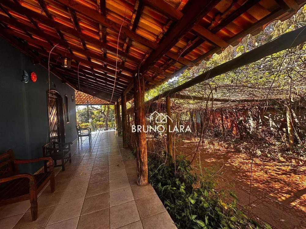 Chácara, 3 quartos, 1000 m² - Foto 4