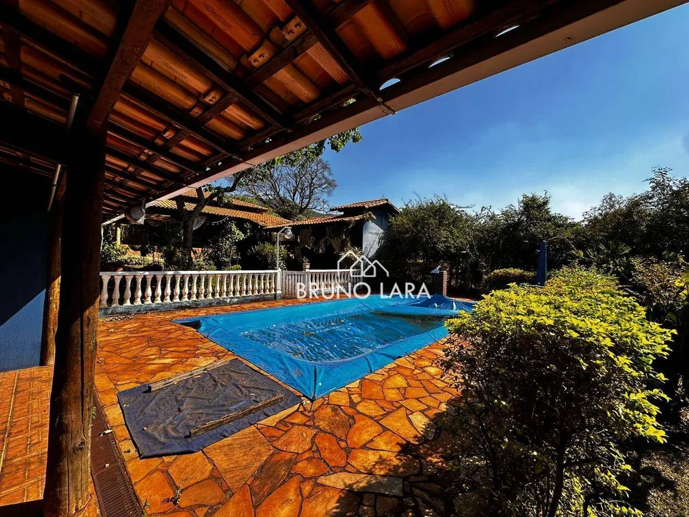 Chácara, 3 quartos, 1000 m² - Foto 11