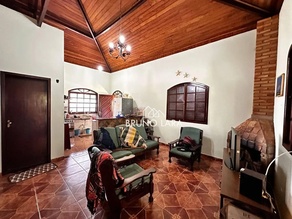 Chácara, 3 quartos, 1000 m² - Foto 2
