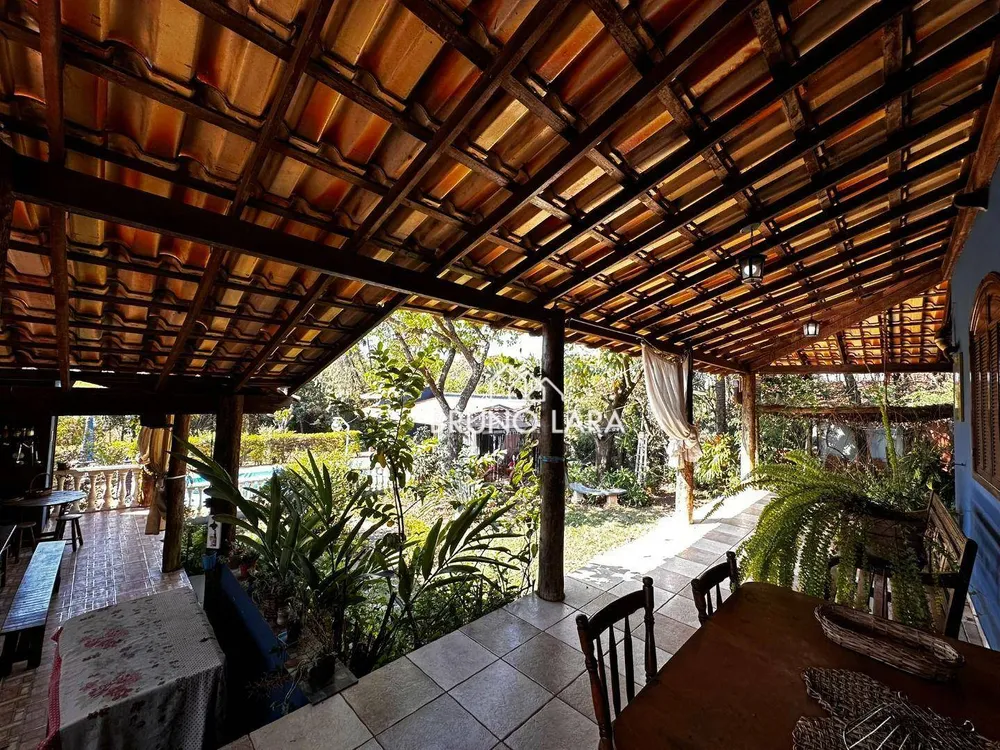 Chácara, 3 quartos, 1000 m² - Foto 8