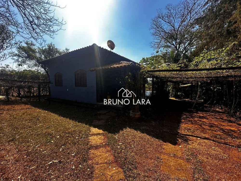 Chácara, 3 quartos, 1000 m² - Foto 1