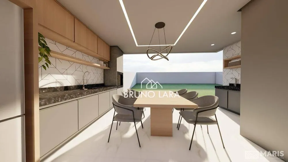 Casa, 3 quartos, 155 m² - Foto 5