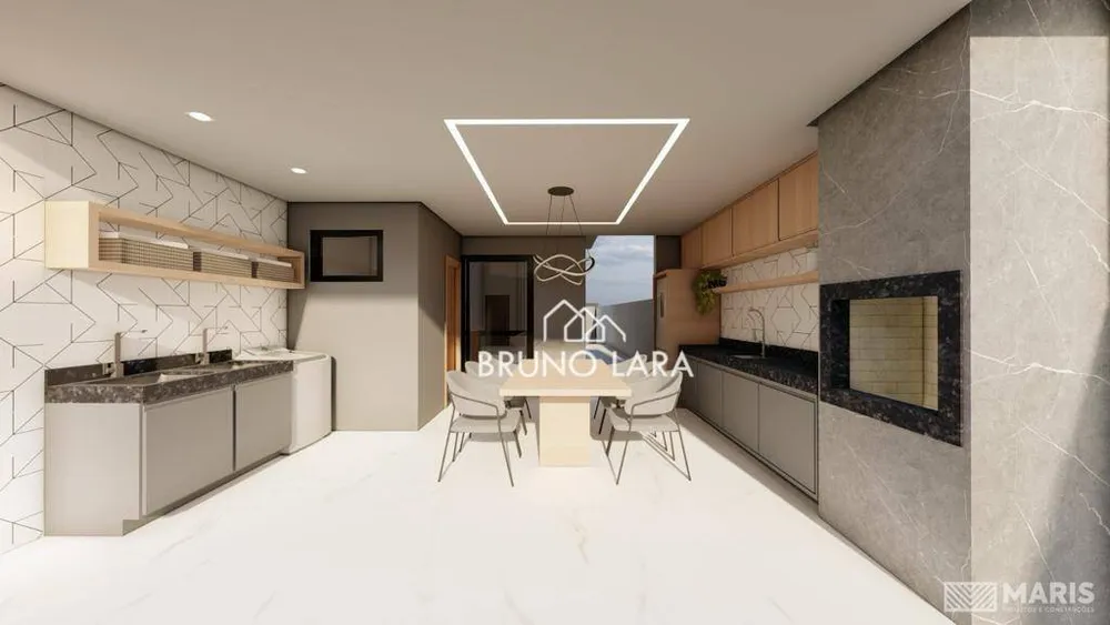 Casa, 3 quartos, 155 m² - Foto 1