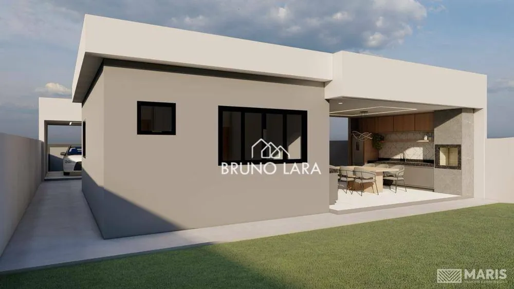 Casa, 3 quartos, 155 m² - Foto 3