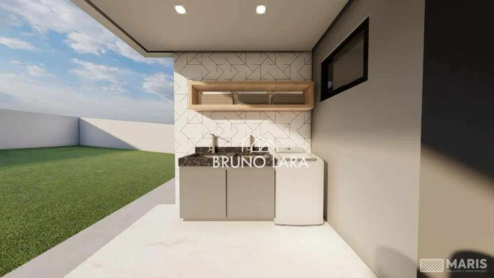 Casa, 3 quartos, 155 m² - Foto 4