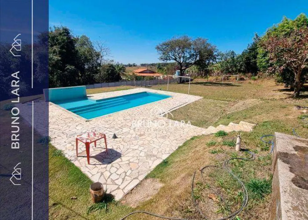 Chácara, 3 quartos, 5000 m² - Foto 1