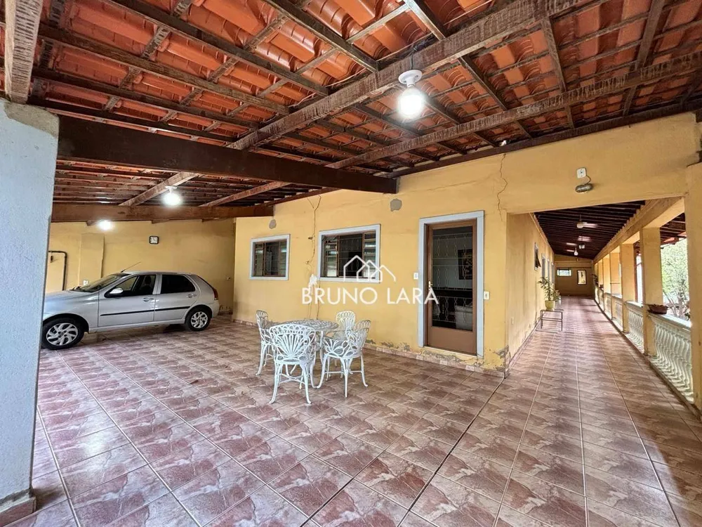 Casa, 3 quartos, 119 m² - Foto 2