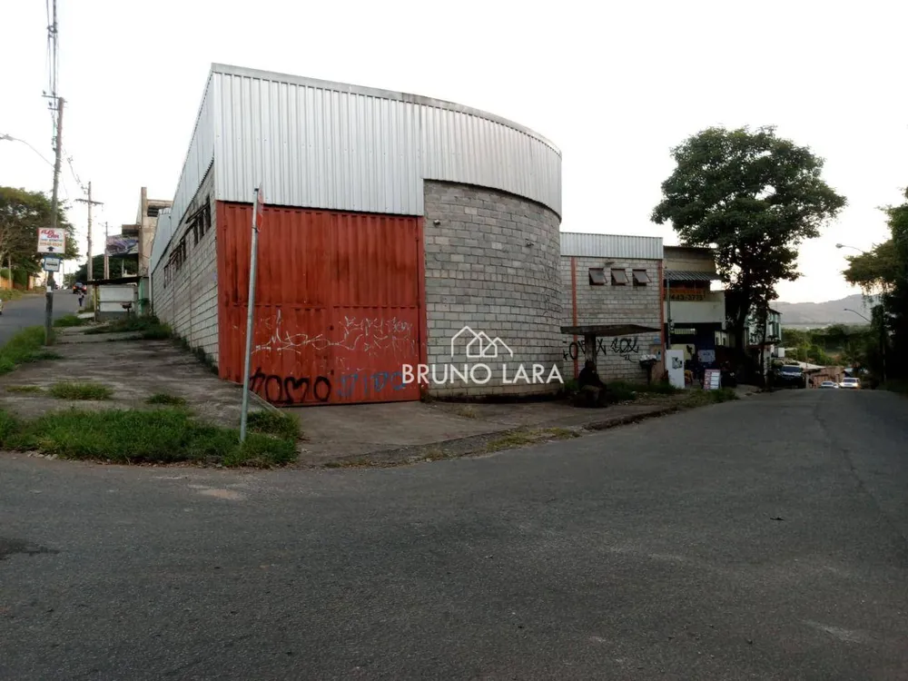 Depósito-Galpão, 495 m² - Foto 2