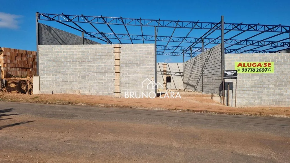 Depósito-Galpão, 270 m² - Foto 1