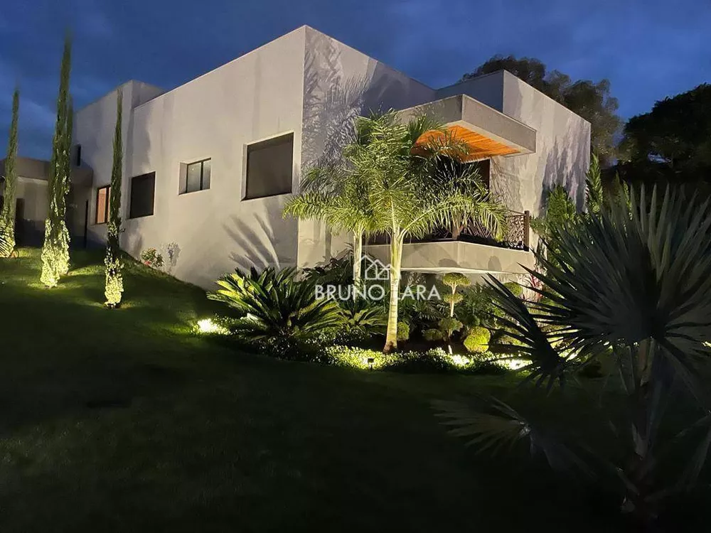 Casa de Condomínio à venda com 4 quartos, 450m² - Foto 1