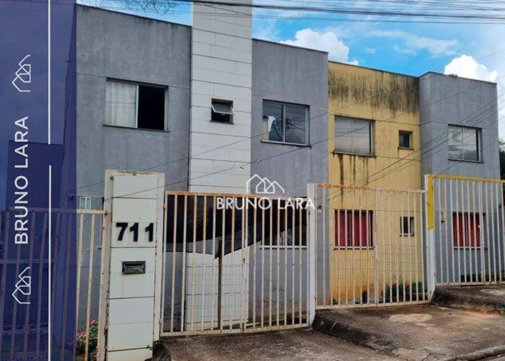 Apartamento, 2 quartos, 60 m² - Foto 1