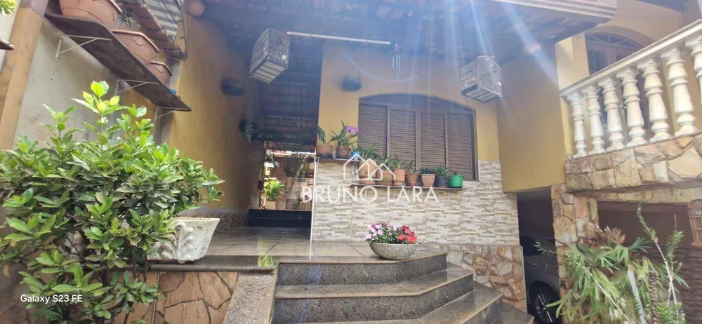 Casa, 3 quartos, 200 m² - Foto 2