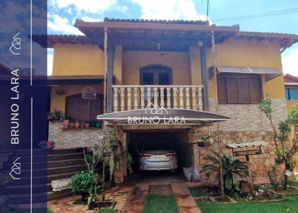 Casa, 3 quartos, 200 m² - Foto 1