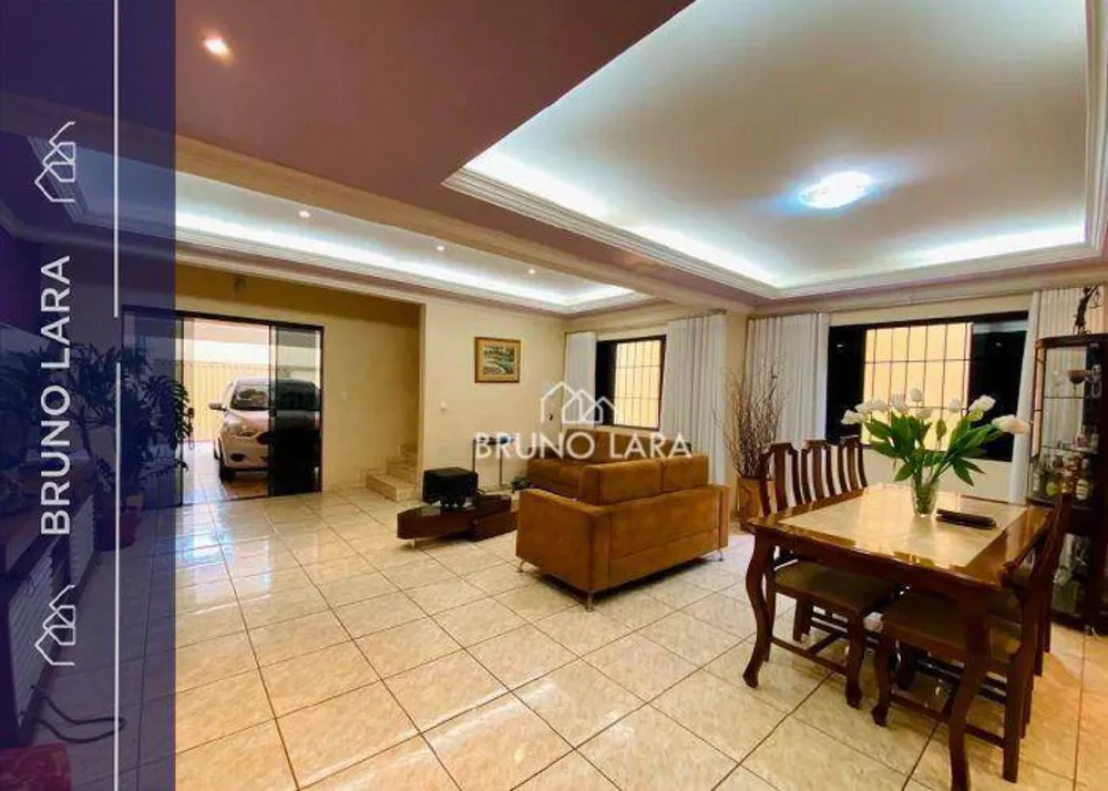 Casa, 3 quartos, 221 m² - Foto 1