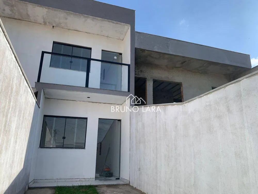 Casa, 3 quartos, 72 m² - Foto 2