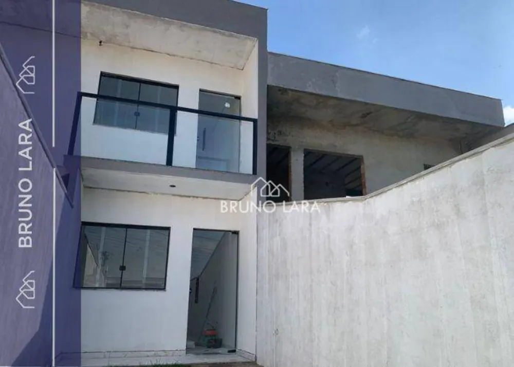 Casa, 3 quartos, 72 m² - Foto 1
