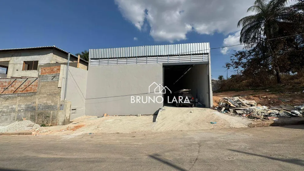 Depósito-Galpão, 300 m² - Foto 5