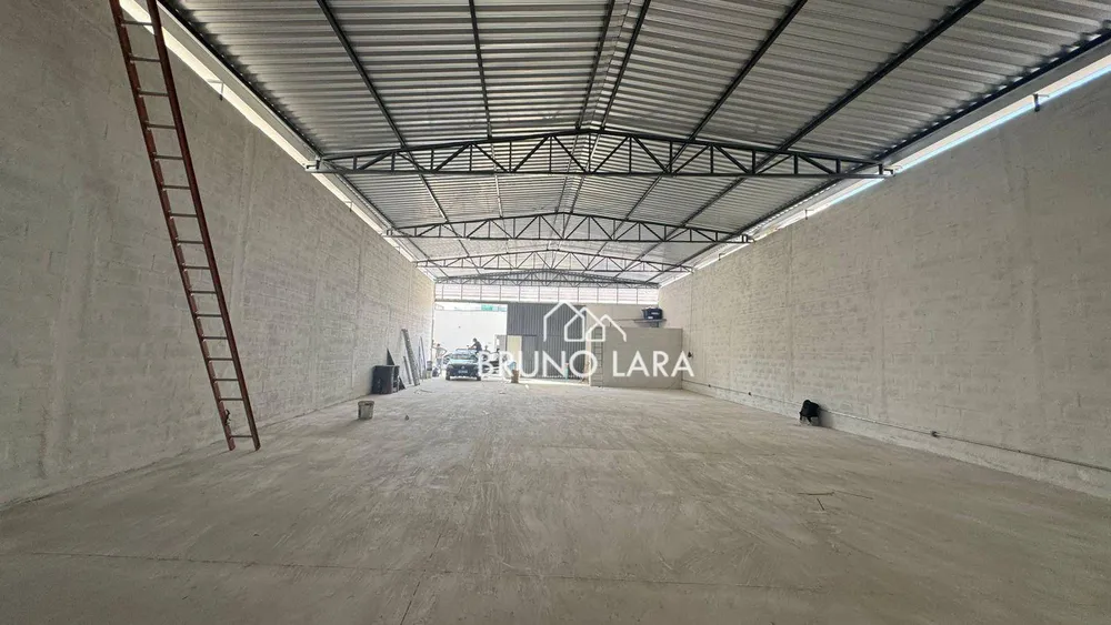 Depósito-Galpão, 300 m² - Foto 2