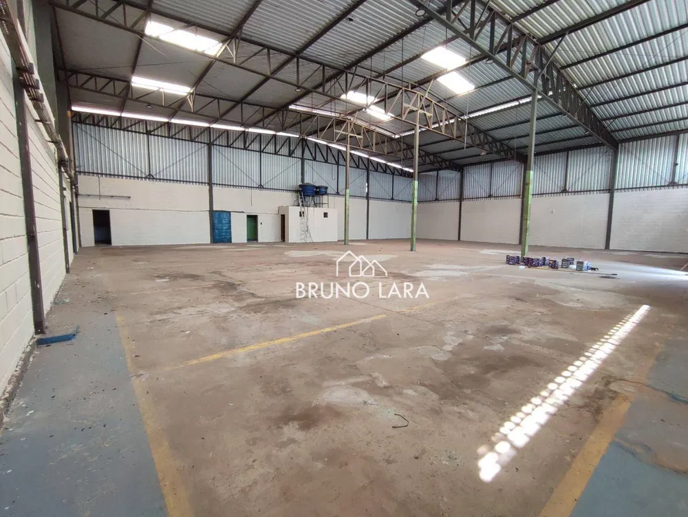 Depósito-Galpão, 1000 m² - Foto 1