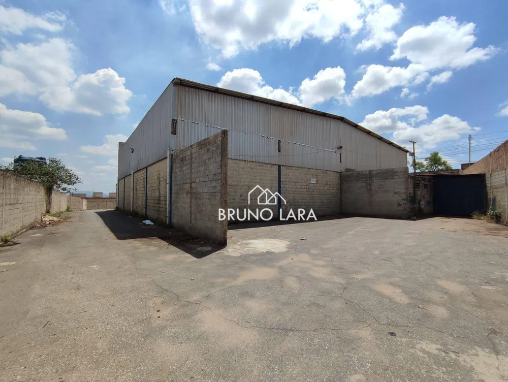 Depósito-Galpão, 1000 m² - Foto 10