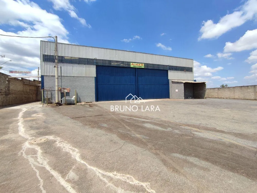 Depósito-Galpão, 1000 m² - Foto 2