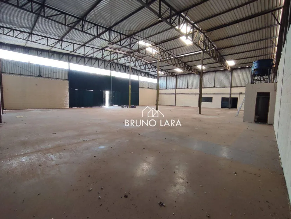 Depósito-Galpão, 1000 m² - Foto 4