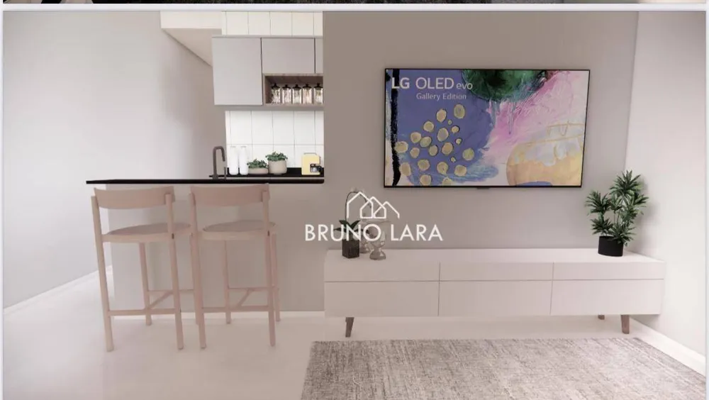 Casa, 3 quartos, 60 m² - Foto 4