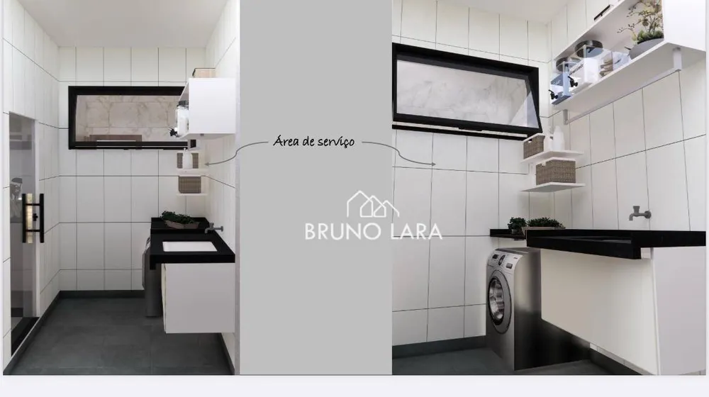 Casa, 3 quartos, 60 m² - Foto 10