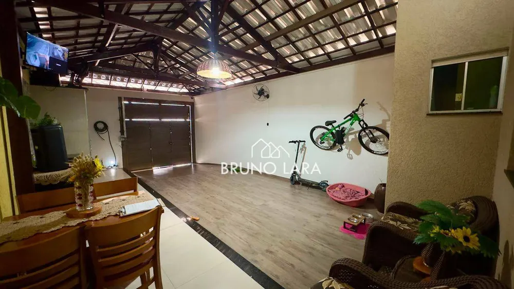 Casa, 3 quartos, 96 m² - Foto 2