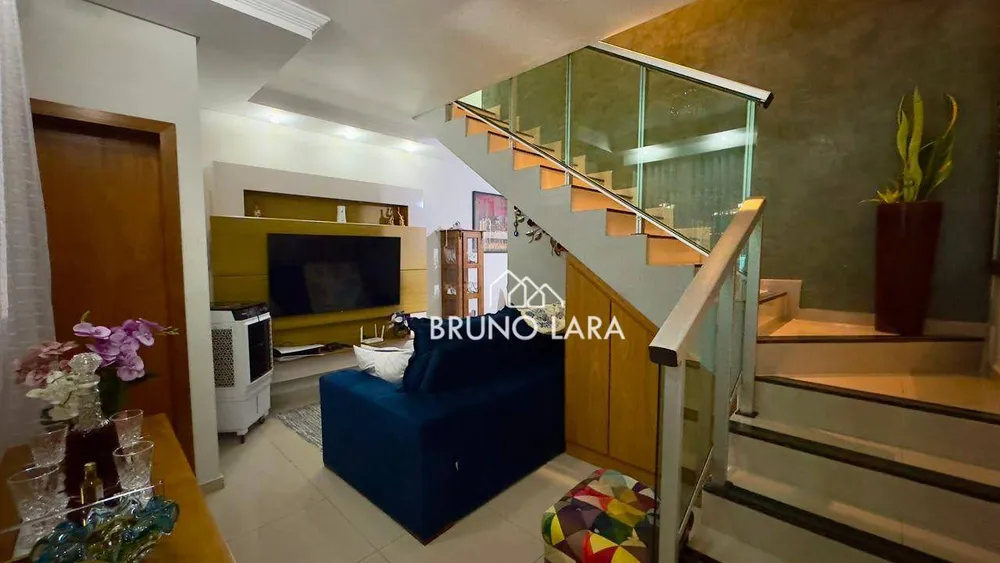 Casa, 3 quartos, 96 m² - Foto 4