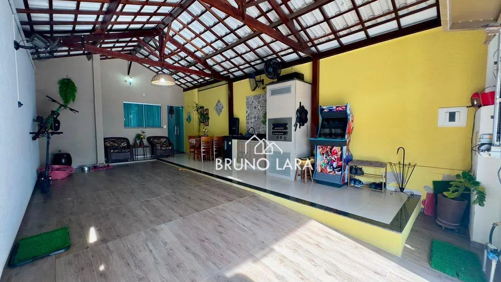 Casa, 3 quartos, 96 m² - Foto 1