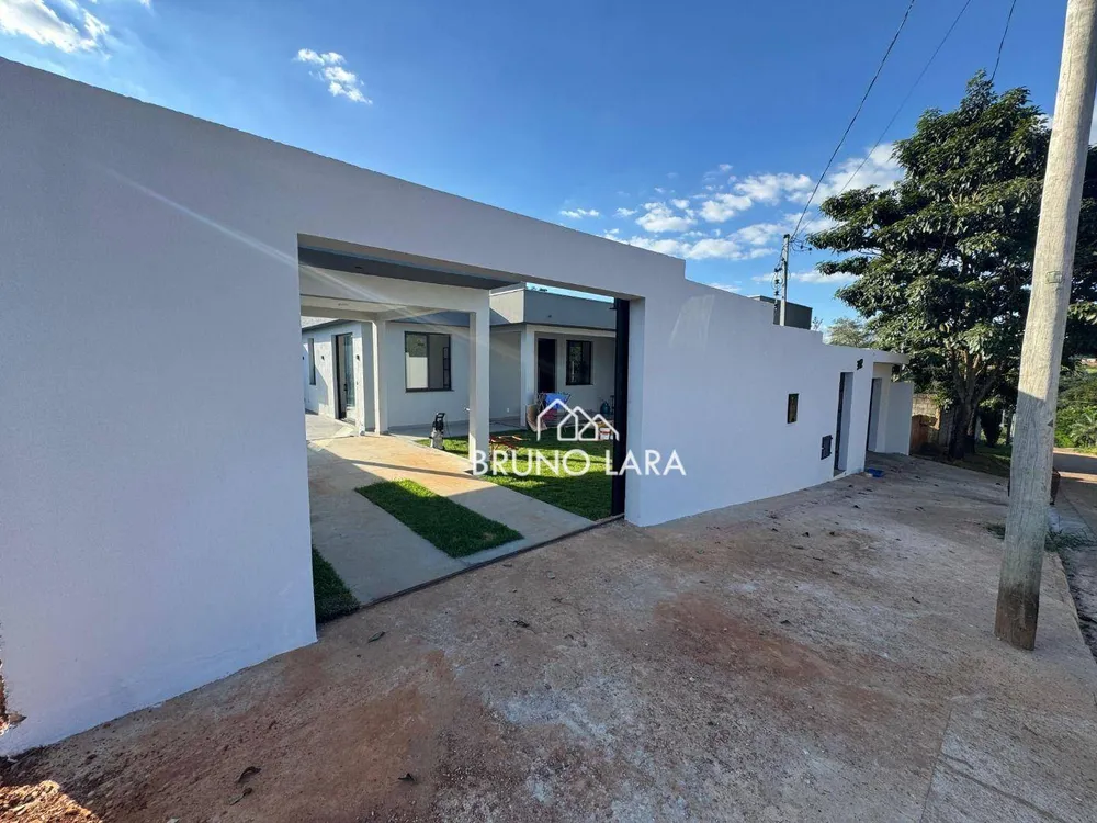 Casa, 3 quartos, 154 m² - Foto 2