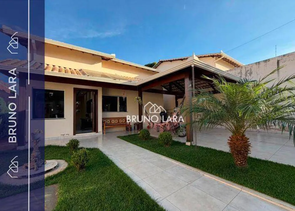 Casa, 3 quartos, 175 m² - Foto 1
