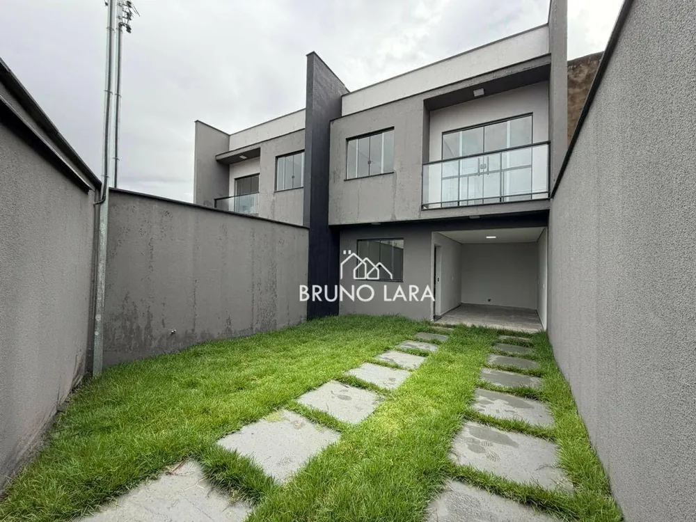 Casa, 3 quartos, 115 m² - Foto 1