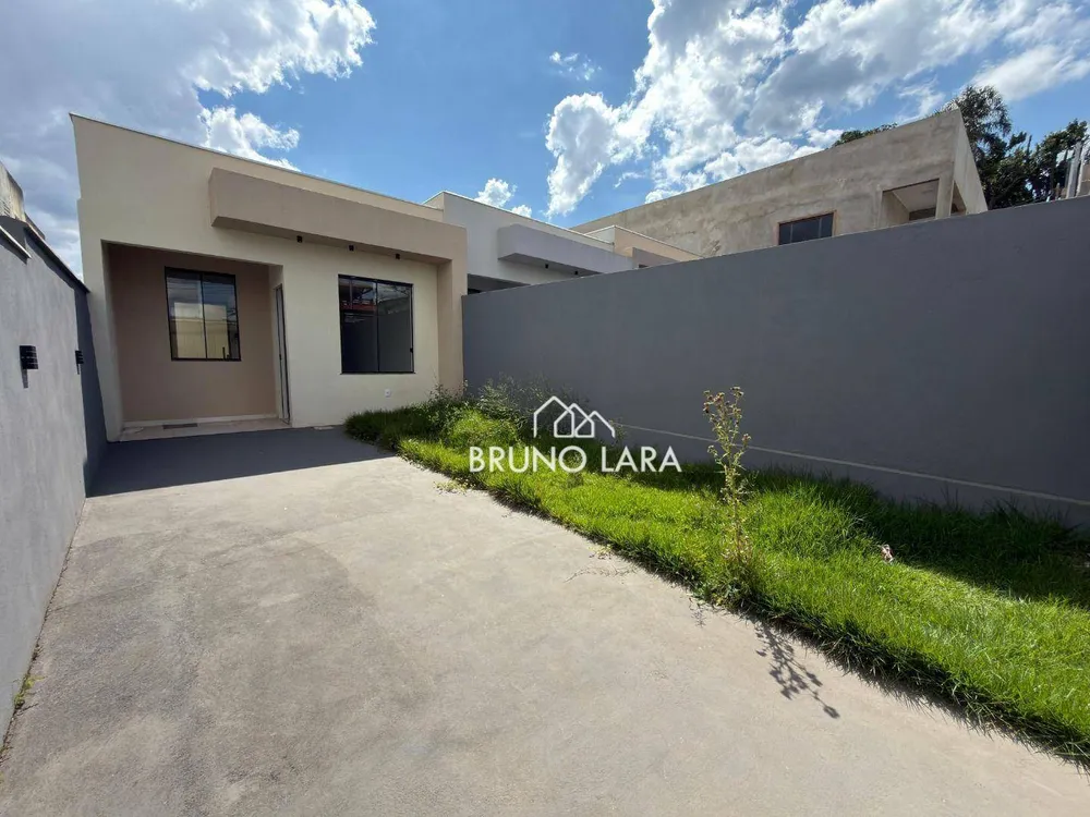 Casa, 2 quartos, 50 m² - Foto 2