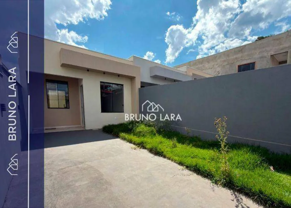 Casa, 2 quartos, 50 m² - Foto 1