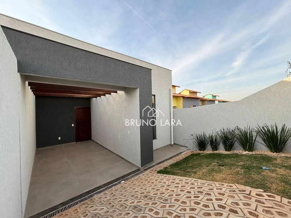 Casa, 3 quartos, 75 m² - Foto 2