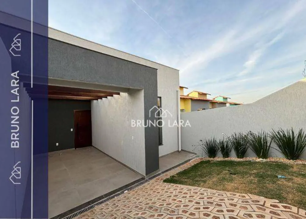 Casa, 3 quartos, 75 m² - Foto 1