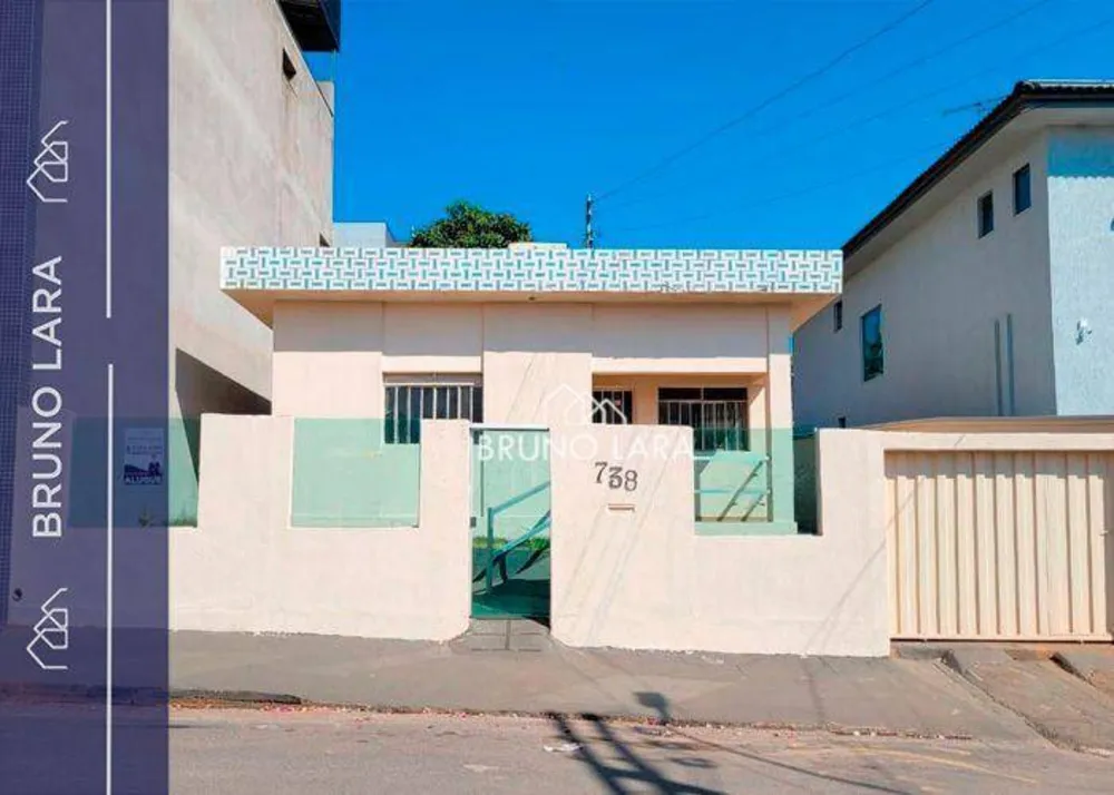 Casa, 3 quartos, 90 m² - Foto 1
