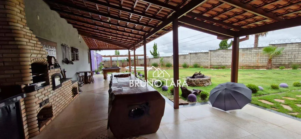 Casa, 6 quartos, 600 m² - Foto 3