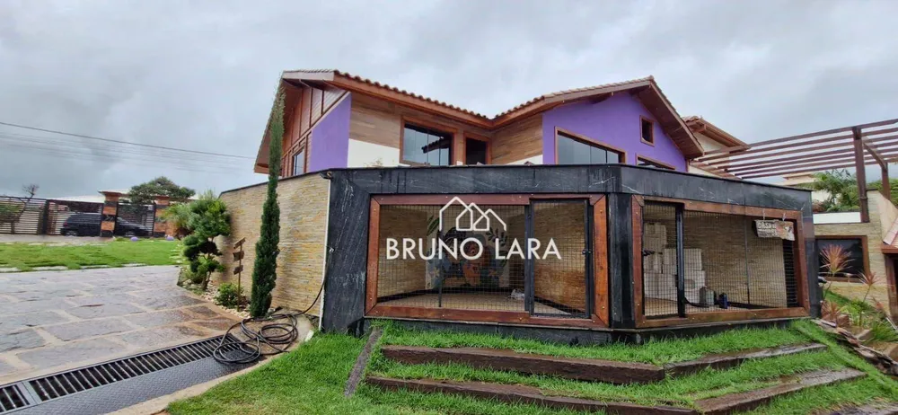 Casa, 6 quartos, 600 m² - Foto 5