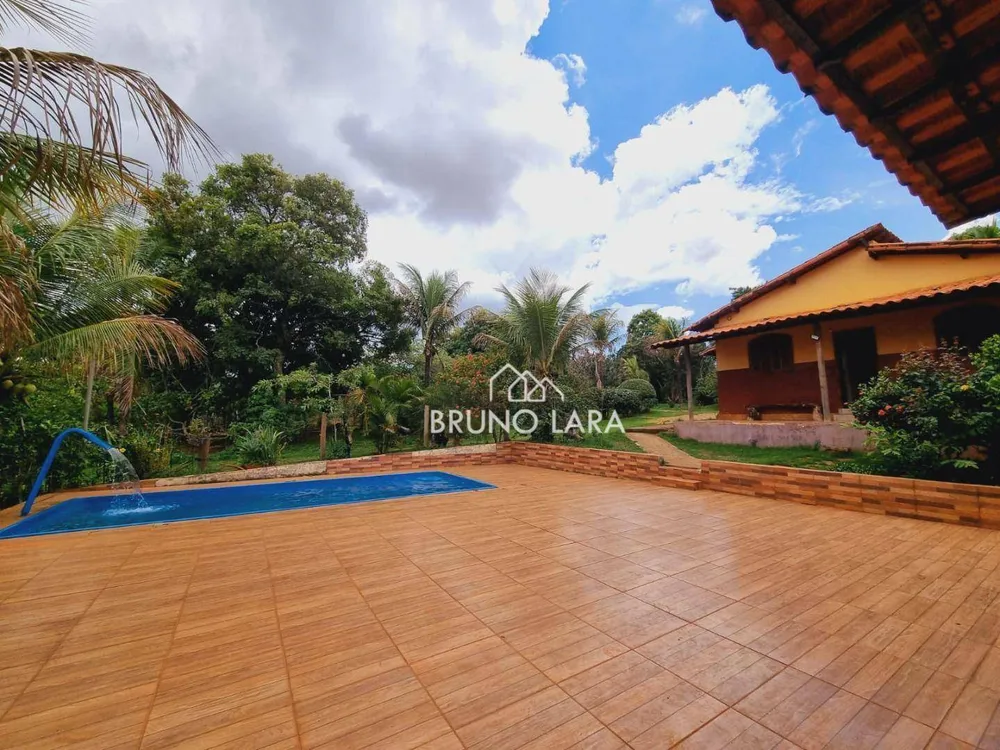 Sítio, 5 quartos, 4000 m² - Foto 10