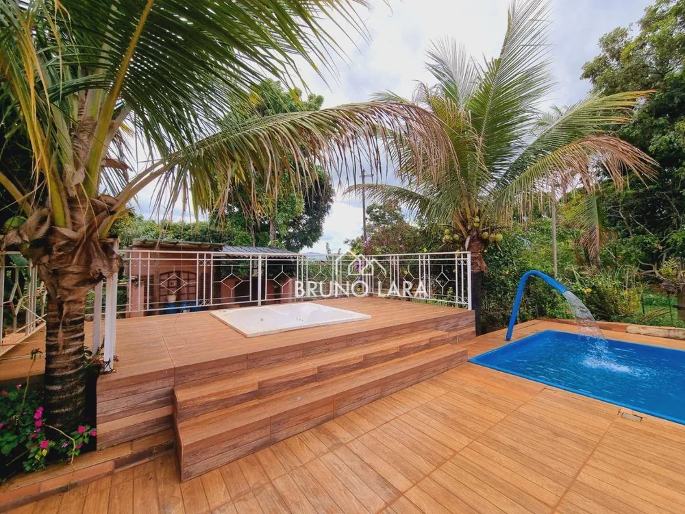 Sítio, 5 quartos, 4000 m² - Foto 6