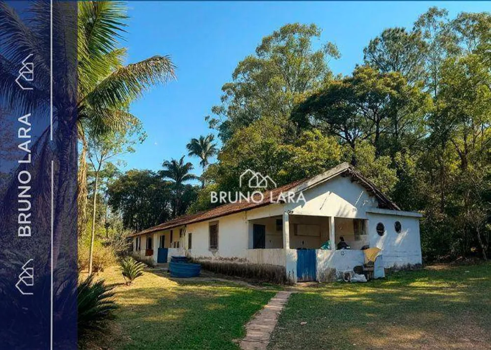 Sítio, 4 quartos, 15 hectares - Foto 1
