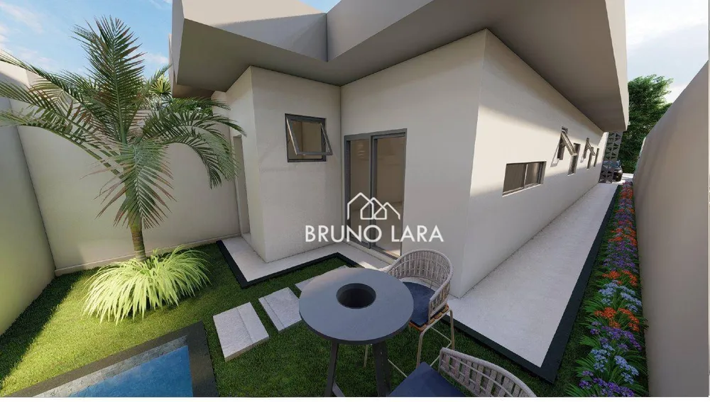 Casa, 3 quartos, 95 m² - Foto 10