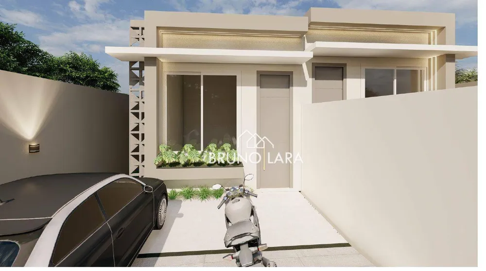 Casa, 3 quartos, 95 m² - Foto 8