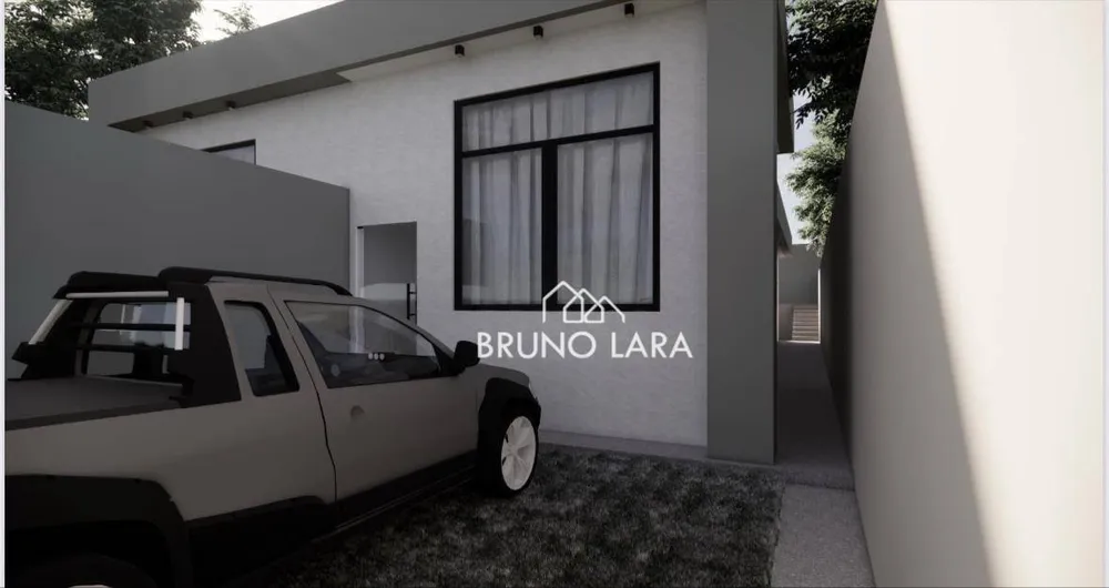 Casa, 3 quartos, 60 m² - Foto 5